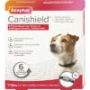 BEAPHAR Canishield Hondenband, Anti Vlooien- En Tekenmiddel Klein/middel -Hond Winkel DV 8 10475112 01 4c NL 20210731214658