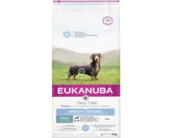 EUKANUBA Hondenvoer Dog Care Adult M Weight Control Kip 12 Kg