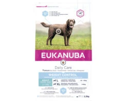 EUKANUBA Hondenvoer Dog Caring Adult L Weight Control Kip 2,3 Kg