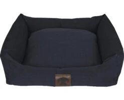 Hondenkussen XL Navy Blauw 115x100 Cm