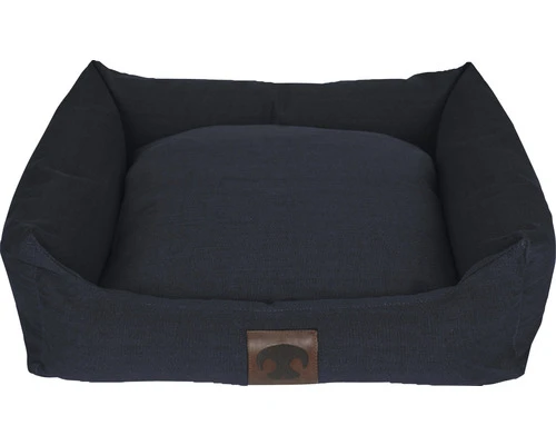 Hondenkussen XL Navy Blauw 115x100 Cm 3 Hondenkussen XL Navy Blauw 115x100 Cm
