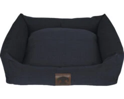 Hondenkussen M Navy Blauw 70x60 Cm