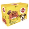 PEDIGREE Pouch Vital Adult Natvoer Multipack 12x100 Gr