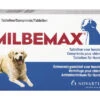 MILBEMAX Ontwormingsmiddel Hond Groot, 4 Tabletten