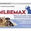 MILBEMAX Ontwormingsmiddel Hond Klein-pup, 4 Tabletten -Hond Winkel DV 8 10532344 01 4c NL 20220122214700