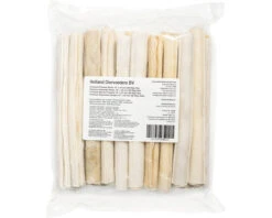 Hondensnack Geperste Kauwstaaf 20 Mm 80-90 Gr, 20 Stuks