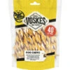 VOSKES Hondensnack Stick Rund/huid/kip 400 G -Hond Winkel DV 8 10603192 01 4c NL 20221006064655