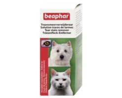 BEAPHAR Traansmeerverwijderaar, 50 Ml