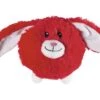 KARLIE Hondenspeelgoed Flappy Konijn Rood 16 Cm -Hond Winkel DV 8 4691974 01 4c DE 20190209165754