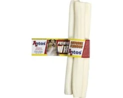 ANTOS 7/8" Mini Roll White 3 St