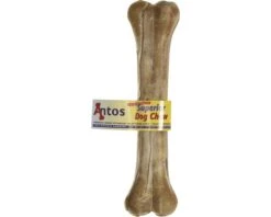 ANTOS Geperst Been 8½"