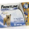 Frontline Spot On, Hond, Medium 10-20kg 4 Pip -Hond Winkel DV 8 5054725 01 4c NL 20150713113454