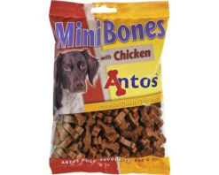 ANTOS Mini Bones Kip 200 Gr
