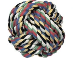 KARLIE Katoenenbal Ø 8,5 Cm