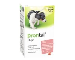 Bayer DRONTAL Pup Ontwormingsmiddel 50 Ml