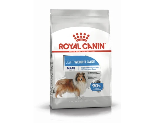ROYAL CANIN Hondenvoer Maxi Light Weight Care 3 Kg 3 ROYAL CANIN Hondenvoer Maxi Light Weight Care 3 Kg