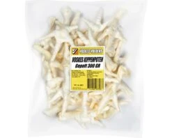 VOSKES Gepofte Kippoten 300 G
