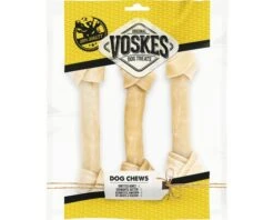 VOSKES Geknoopte Botten XL 3st