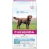 EUKANUBA Hondenvoer Dog Adult Large Weight Control Kip 12 Kg