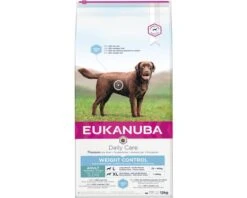 EUKANUBA Hondenvoer Dog Adult Large Weight Control Kip 12 Kg