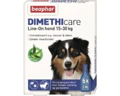 BEAPHAR DIMETHI Care Line On Honden 15-30kg 6st