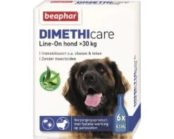 BEAPHAR DIMETHI Care Line On Honden Vanaf 30kg 6st