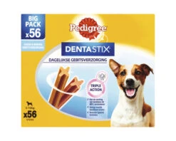 PEDIGREE Dentastix Mini Multipack 56 Stuks