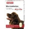 BEAPHAR Wormmiddel AIO Hond 17,5-70 Kg, 2 Tabl -Hond Winkel DV 8 6458170 01 4c NL 20180406072656