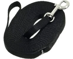 KARLIE Trainingslijn Art Sportiv Plus Nylon Zwart 15 Mm, 5 M