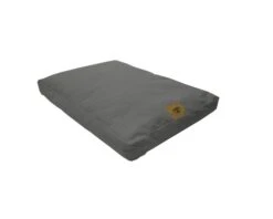 Hondenkussen Dog Box Snout L 70x110x10 Cm Grijs