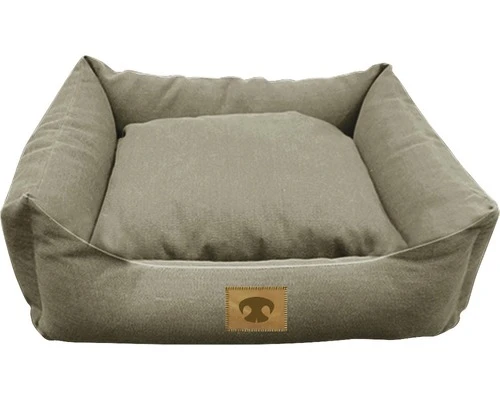 Hondenkussen Dog Box Snout XL 115x100x25 Cm Beige 3 Hondenkussen Dog Box Snout XL 115x100x25 Cm Beige