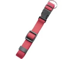 KARLIE Halsband Art Sportiv Nylon Rood 15 Mm, 30 - 45 Cm