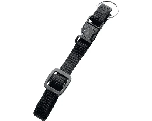 KARLIE Halsband Art Sportiv Nylon Zwart 25 Mm, 45 - 65 Cm 3 KARLIE Halsband Art Sportiv Nylon Zwart 25 Mm, 45 - 65 Cm