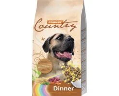 FOKKER Hondenvoer Country Dinner 15 Kg