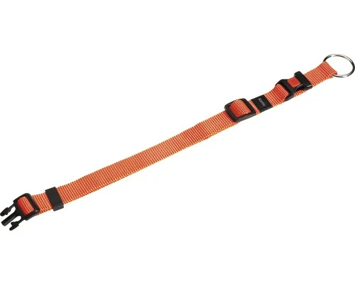 KARLIE Halsband Art Sportiv Nylon Oranje 20 Mm, 40 - 55 Cm 3 KARLIE Halsband Art Sportiv Nylon Oranje 20 Mm, 40 - 55 Cm