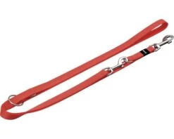 KARLIE Hondenriem Art Sportiv Plus Nylon Oranje 15 Mm, 2 M