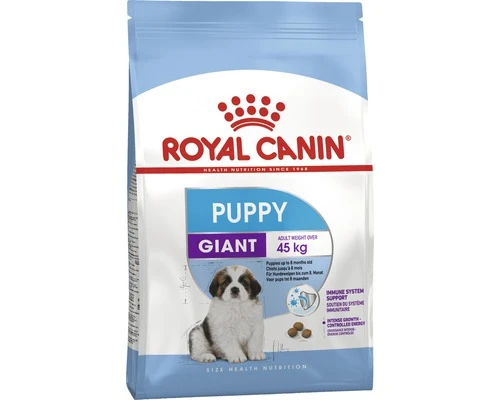ROYAL CANIN Hondenvoer Giant Puppy 15 Kg 3 ROYAL CANIN Hondenvoer Giant Puppy 15 Kg