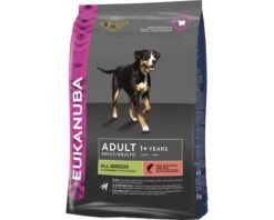 EUKANUBA Hondenvoer Adult L Zalm En Gerst 2,5 Kg -Hond Winkel DV 8 7754799 03 4c CZ 20161124103947