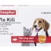 Beaphar Vlo Kill + Hond / Kat, Tot 11 Kg, 6 Tabl -Hond Winkel DV 8 7791724 01 4c NL 20200226143223
