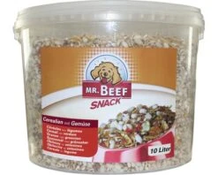 MR. BEEF Hondensnack Cerea Met Groenten 10 L