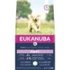 EUKANUBA Hondenvoer Puppy & Junior L Lam & Rijst 2,5 Kg