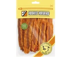 VOSKES Kipfilets Met Eend 400 Gr