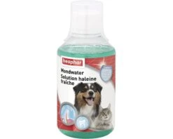 BEAPHAR Mondwater Hond / Kat, 250 Ml